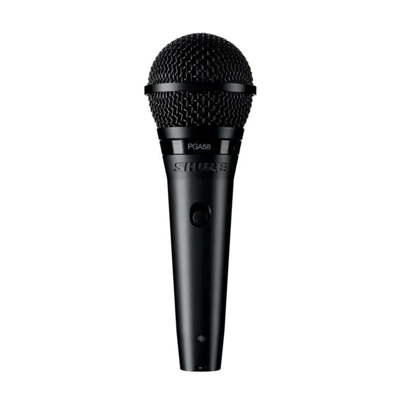 SHURE PGA58-XLR-E Мікрофон