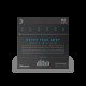 D‘ADDARIO XTAPB1047-12 PHOSPHOR BRONZE LIGHT 12-STRING (10-47) Струни для акустичної гітари