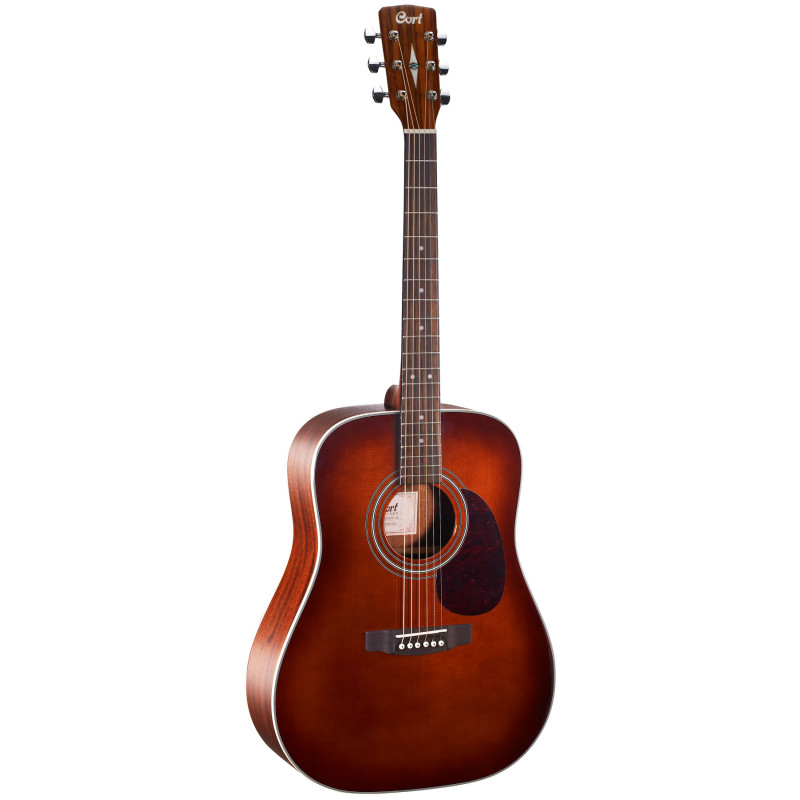 CORT EARTH 70 (Brown) Акустична гітара