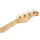 SADOWSKY MetroExpress 21-Fret Hybrid P/J Bass, Maple, 4-String (Candy Apple Red Metallic) Бас-гітара
