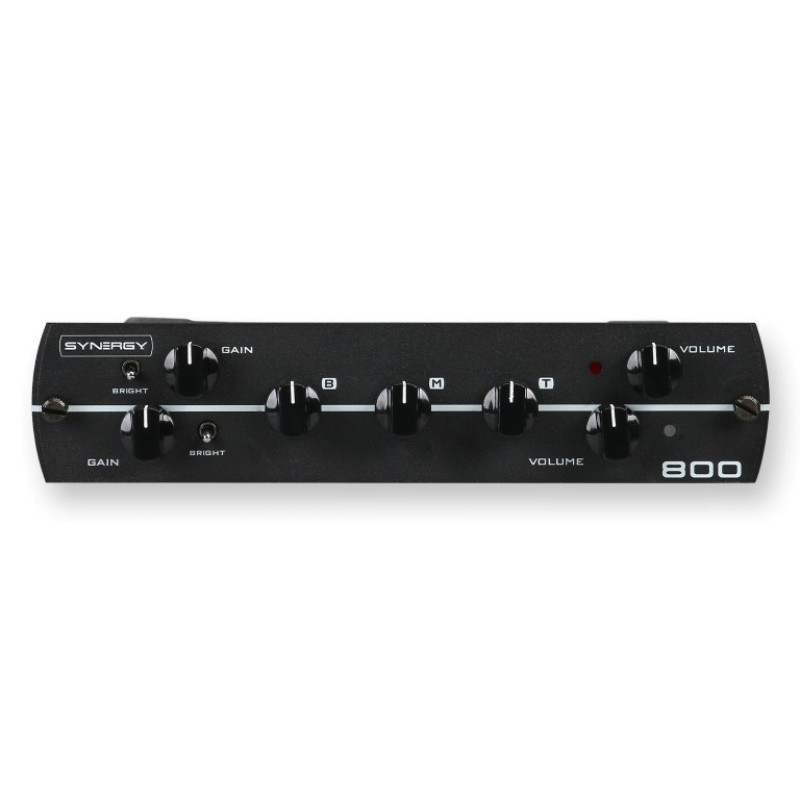 SYNERGY 800 Preamp Module