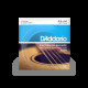 D’ADDARIO EJ38 PHOSPHOR BRONZE REGULAR LIGHT 12-STRING (10-47) Струны для акустической гитары