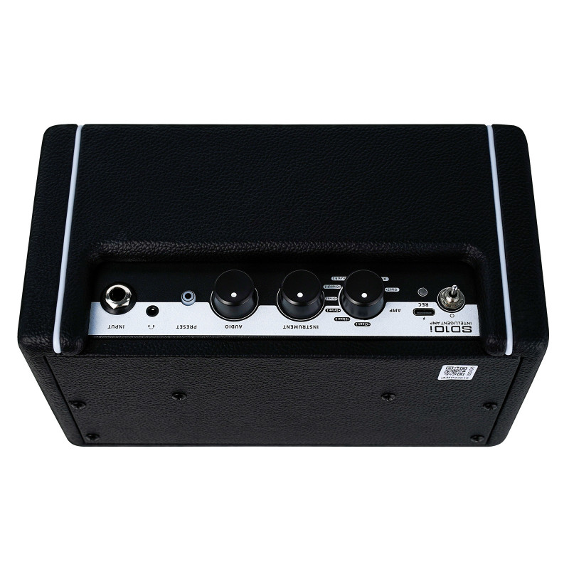 MOOER SD10I (BLACK) Комбопідсилювач