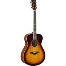 YAMAHA FS-TA TransAcoustic (Brown Sunburst) Акустична гітара