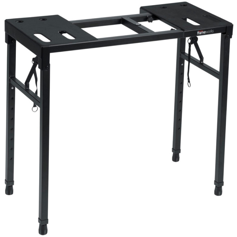 GATOR FRAMEWORKS GFW-UTILITY-TBL Heavy-duty Keyboard Table