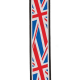 D`ADDARIO 50A11 NYLON WOVEN GUITAR STRAP (UNION JACK)