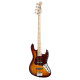 SADOWSKY MetroLine 21-Fret Vintage J/J Bass, Ash, 4-String ('59 Burst Transparent High Polish) Бас-гітара