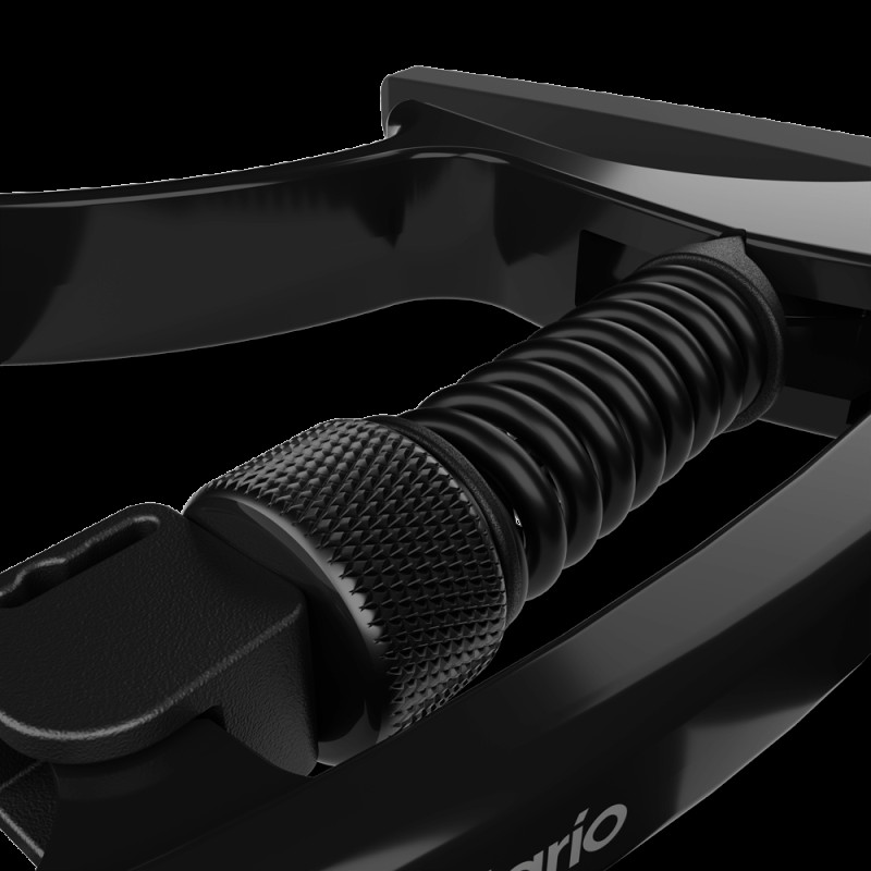 D`ADDARIO PW-CP-09 TRI-ACTION CAPO (BLACK)