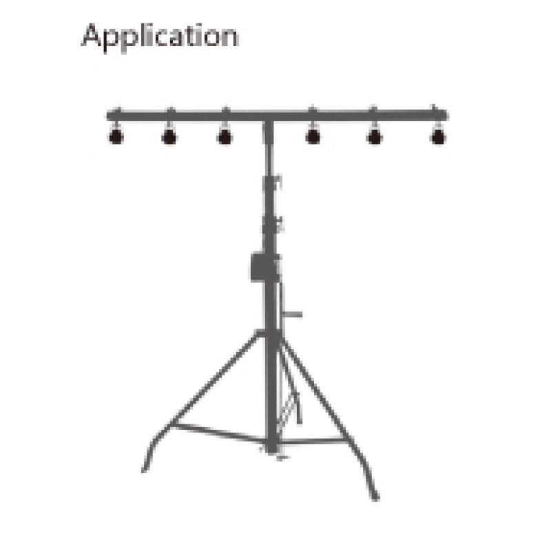 SOUNDKING DRF002 Heavy Duty T-Bar
