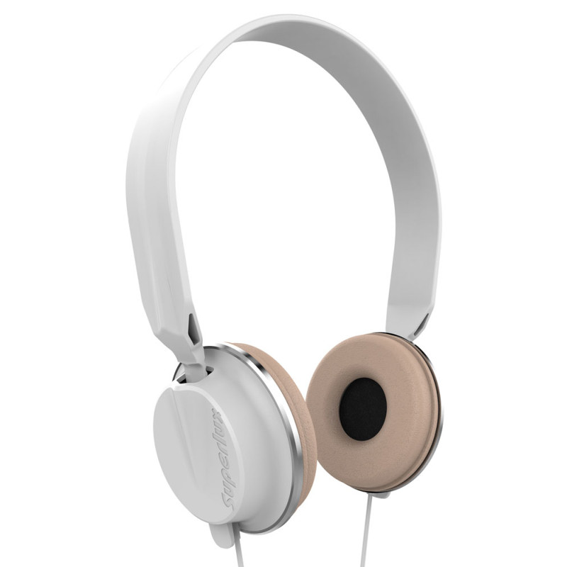 SUPERLUX HD-572SP (White) Навушники