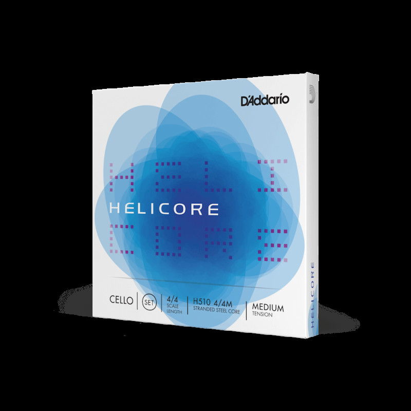 D'ADDARIO H510 4/4M Струны для виолончели