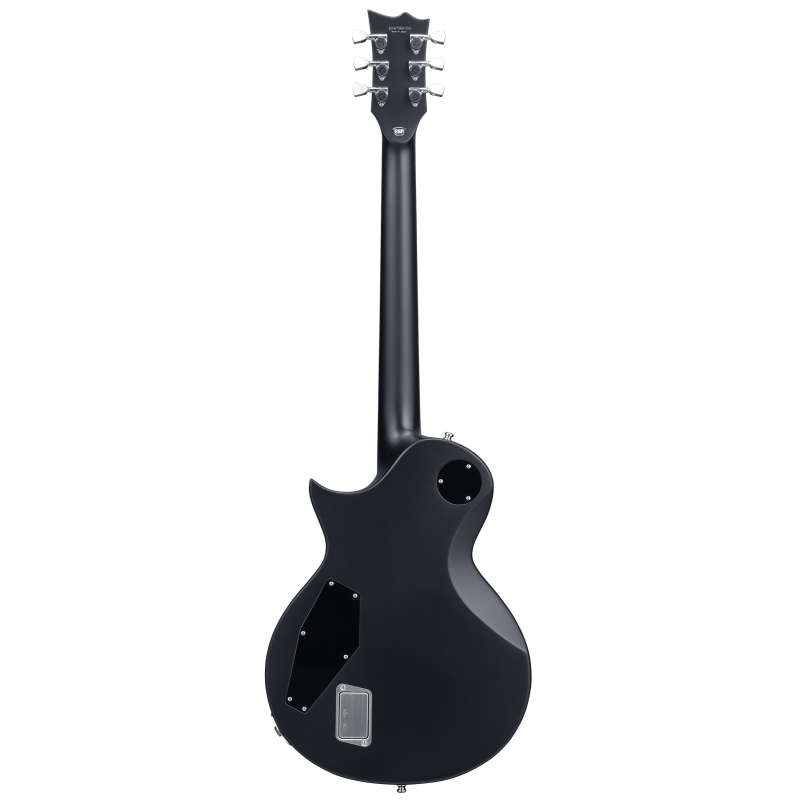 ESP E-II ECLIPSE BB (Black Satin)