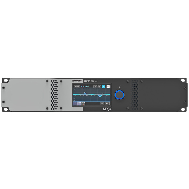 NEXO NXAMP4x2 MK2