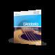 D’ADDARIO EJ38 PHOSPHOR BRONZE REGULAR LIGHT 12-STRING (10-47) Струны для акустической гитары