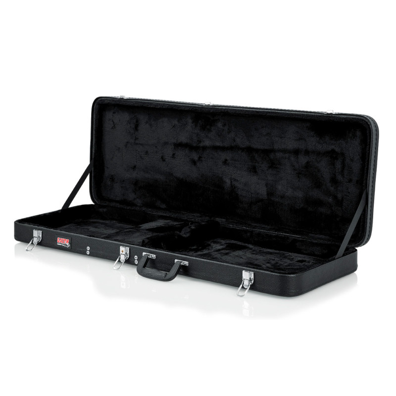 GATOR GWE-JAG Jaguar Style Guitar Wood Case Кейс для електрогітари Jaguar