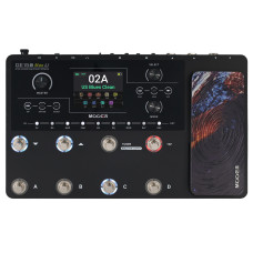 MOOER GE150 Max Li Гитарный процессор эффектов
