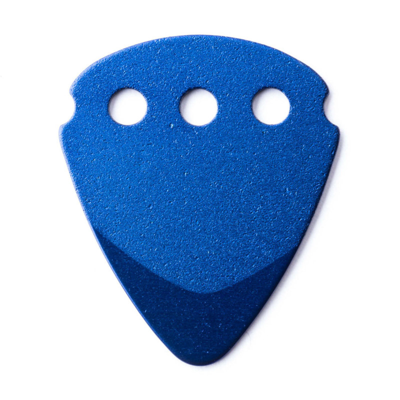 DUNLOP TECKPICK STANDARD BLUE ALUMINUM Медіатори