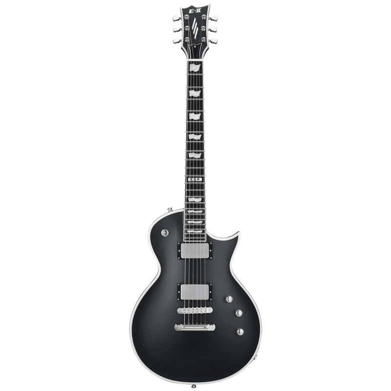 ESP E-II ECLIPSE BB (Black Satin)