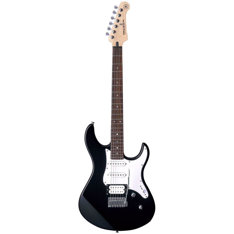 YAMAHA PACIFICA 112V (Black) Электрогитара