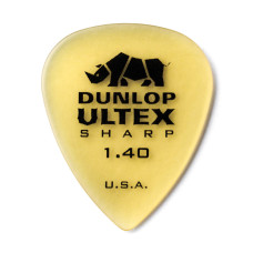 DUNLOP ULTEX SHARP PICK 1.4MM Медіатори