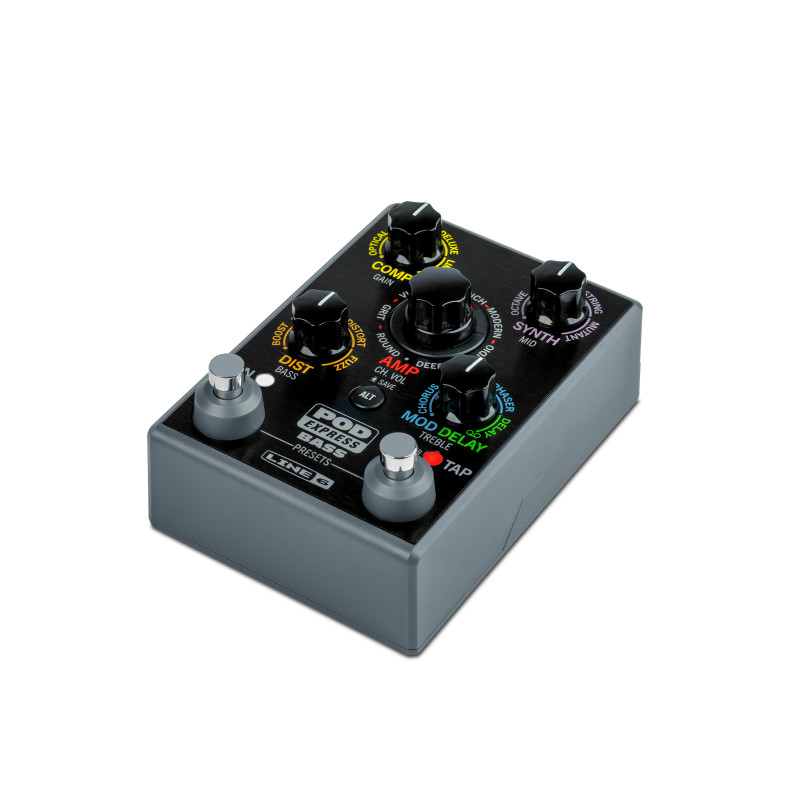 LINE 6 POD EXPRESS BASS Гитарный процессор