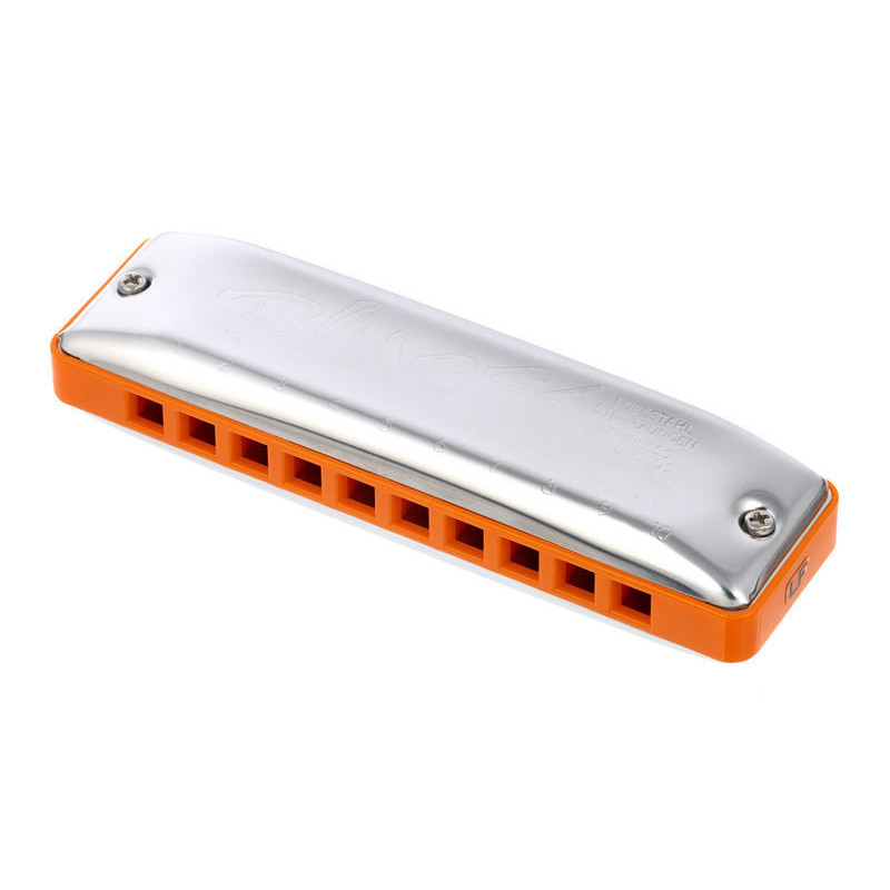 SEYDEL SESSION STEEL LF-major Губная гармоника