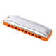 SEYDEL SESSION STEEL LF-major Губная гармоника