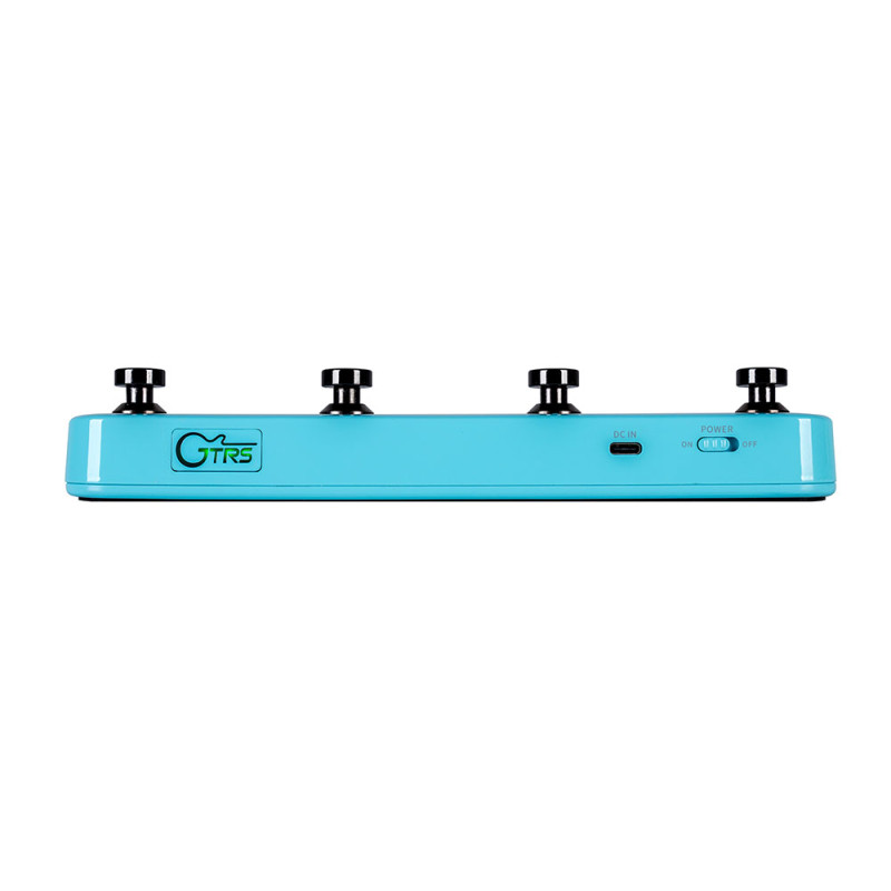 MOOER GWF4 Wireless Footswitch (Blue) Футсвіч
