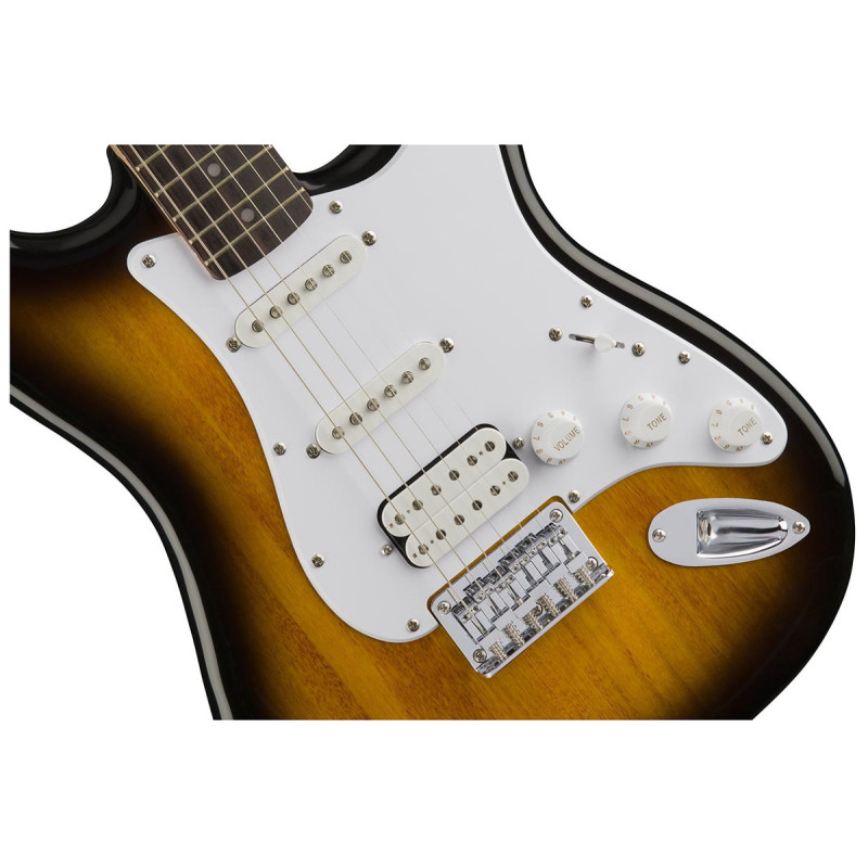 SQUIER by FENDER BULLET STRATOCASTER HSS BSB Электрогитара
