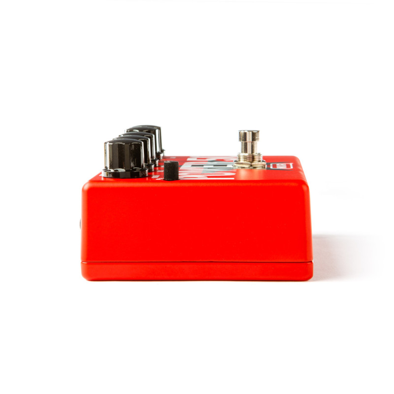 MXR TOM MORELLO POWER 50 OVERDRIVE Педаль эффектов