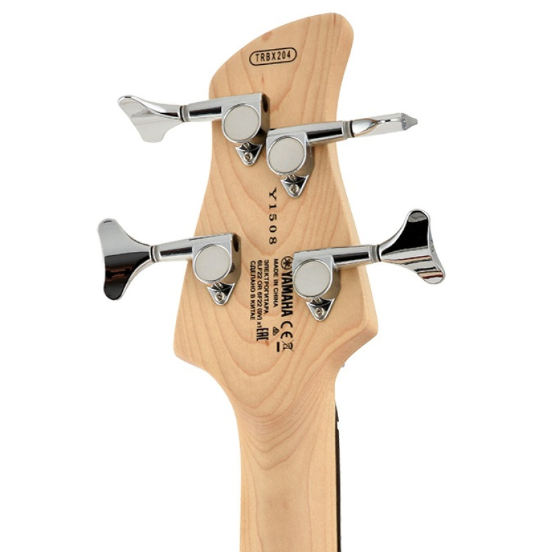 YAMAHA TRBX-204 (Bright Red Metallic) Бас-гітара