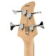 YAMAHA TRBX-204 (Bright Red Metallic) Бас-гітара