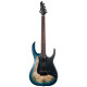 MOOER GTRS M810 (BLUE BURST) Єлектрогітара моделююча