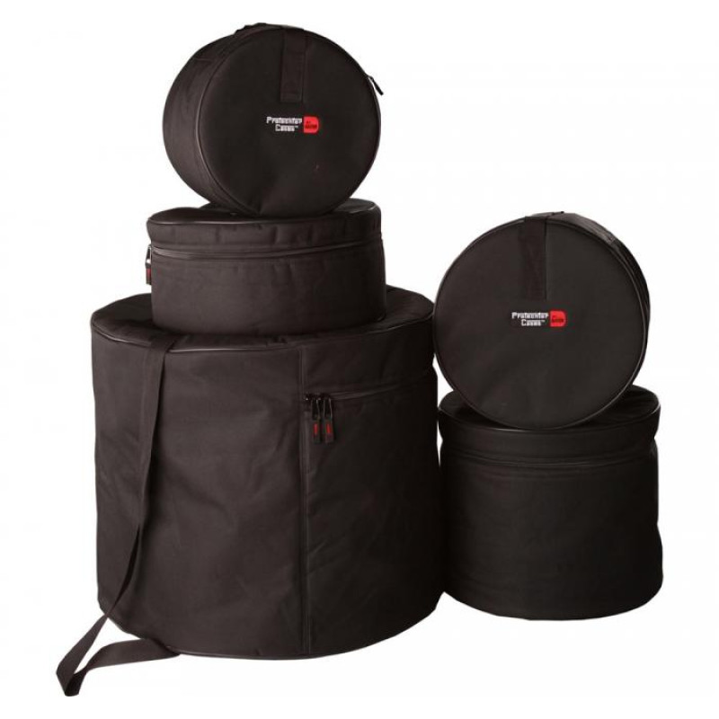 GATOR GP-FUSION-100 5-Piece Fusion Set Bags
