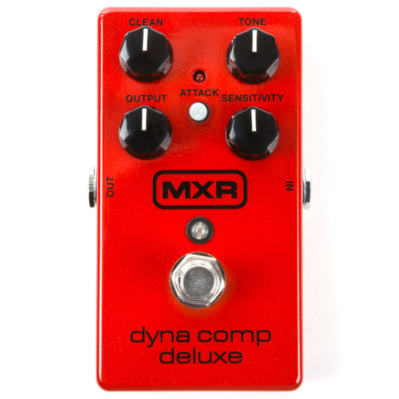 MXR DYNA COMP DELUXE Педаль эффектов