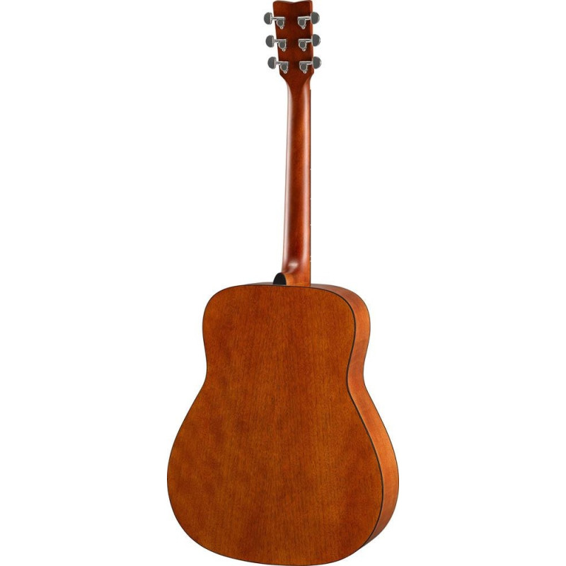 YAMAHA FG800 (Natural) Акустична гітара
