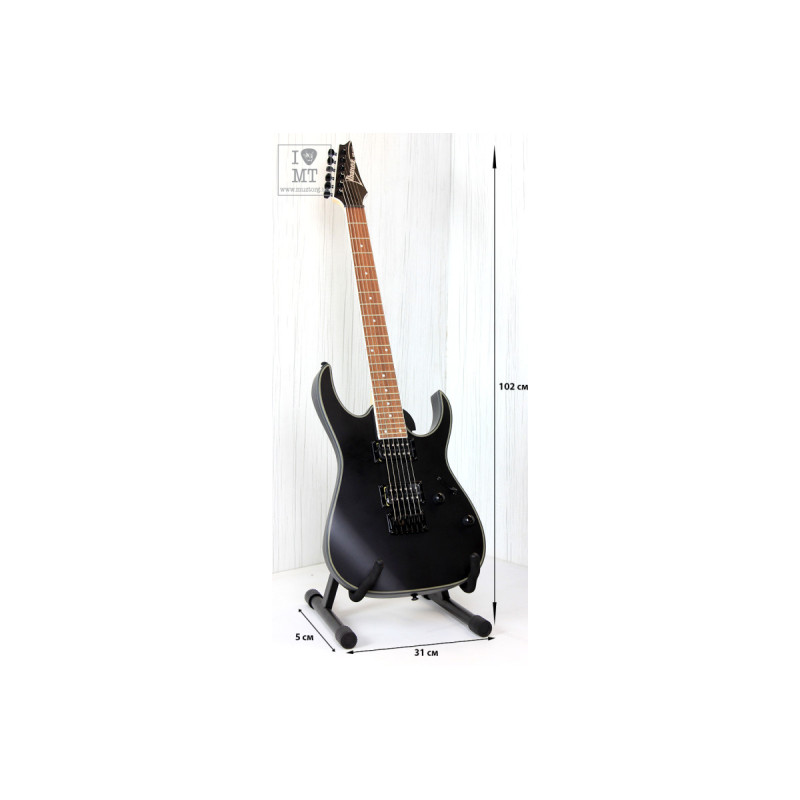IBANEZ RG421EX BKF Електрогітара