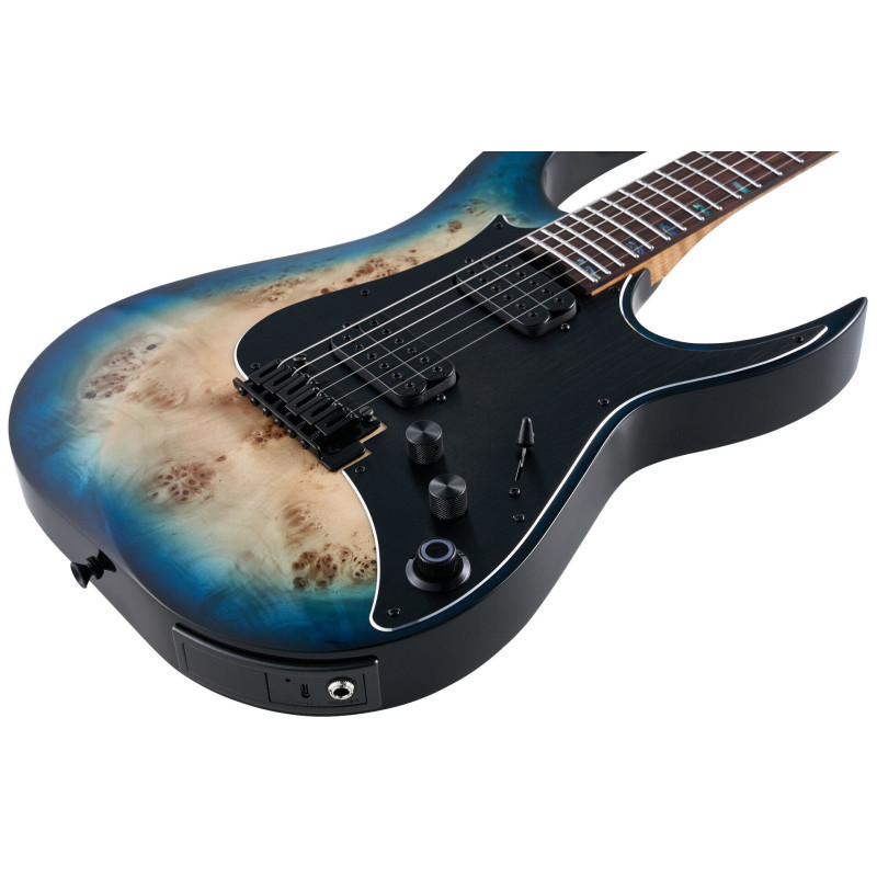 MOOER GTRS M810 (BLUE BURST) Єлектрогітара моделююча