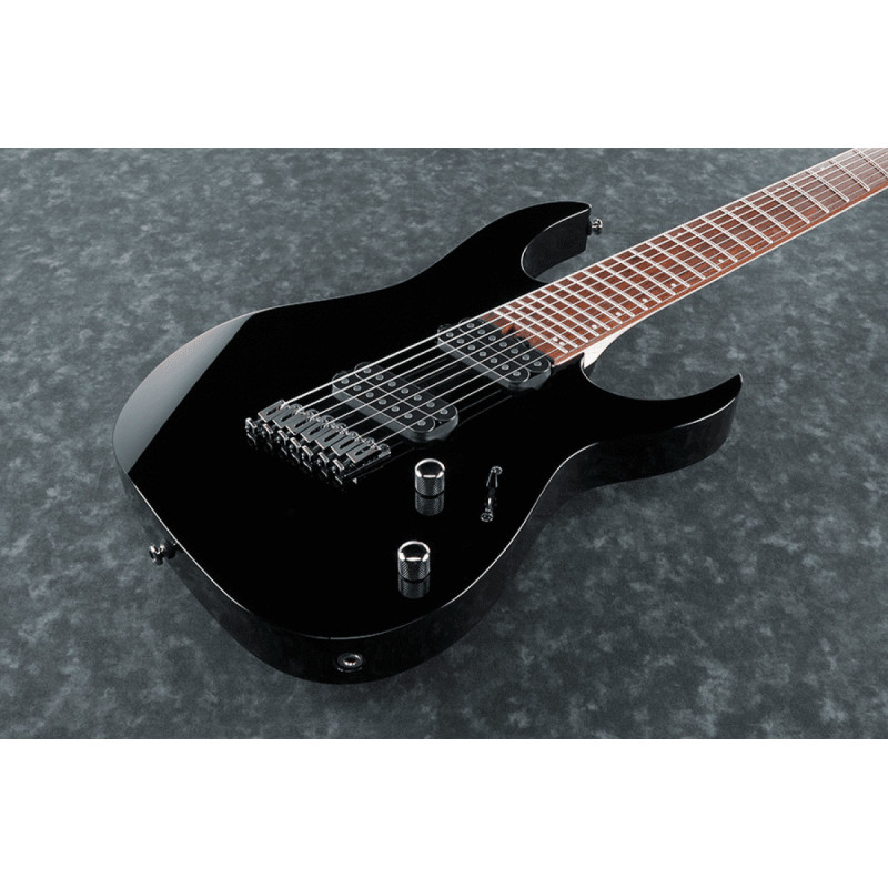 IBANEZ RGMS7 BK Електрогітара