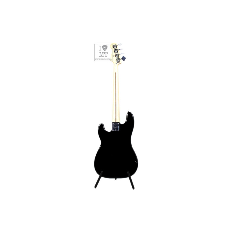 SQUIER by FENDER PJ BASS PACK BLACK Бас-гітара