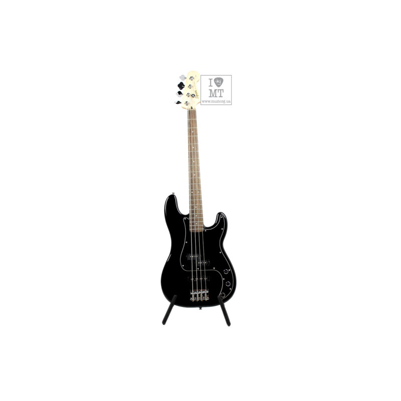 SQUIER by FENDER PJ BASS PACK BLACK Бас-гітара