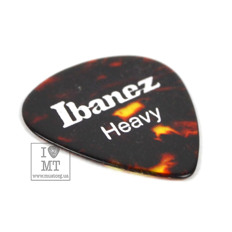 IBANEZ ACE161 SHELL HEAVY Медіатор