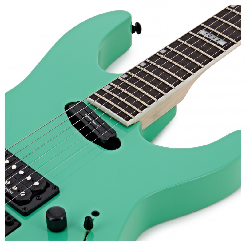 LTD MIRAGE DELUXE '87 (Turquoise)