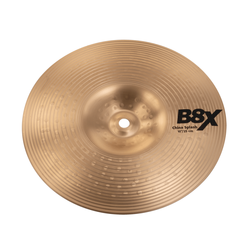 SABIAN 10" B8X China Splash Тарелка