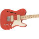 SQUIER by FENDER PARANORMAL CABRONITA TELE THINLINE FRD Электрогитара