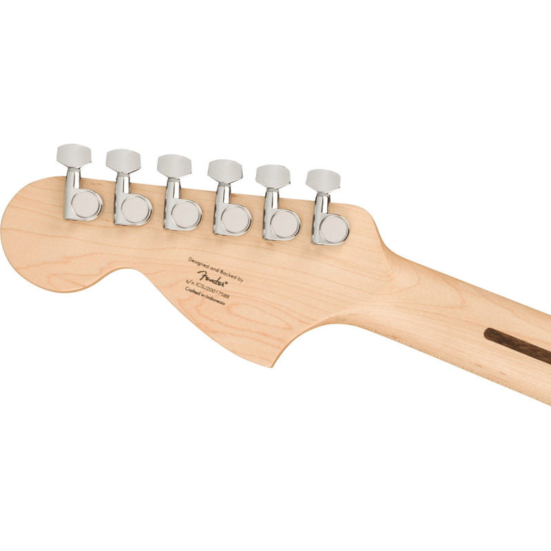 AFFINITY SERIES STRATOCASTER HH LR BURGUNDY MIST Електрогітара