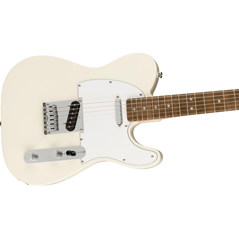ЭЛЕКТРОГИТАРА AFFINITY SERIES TELECASTER LR OLYMPIC WHITE