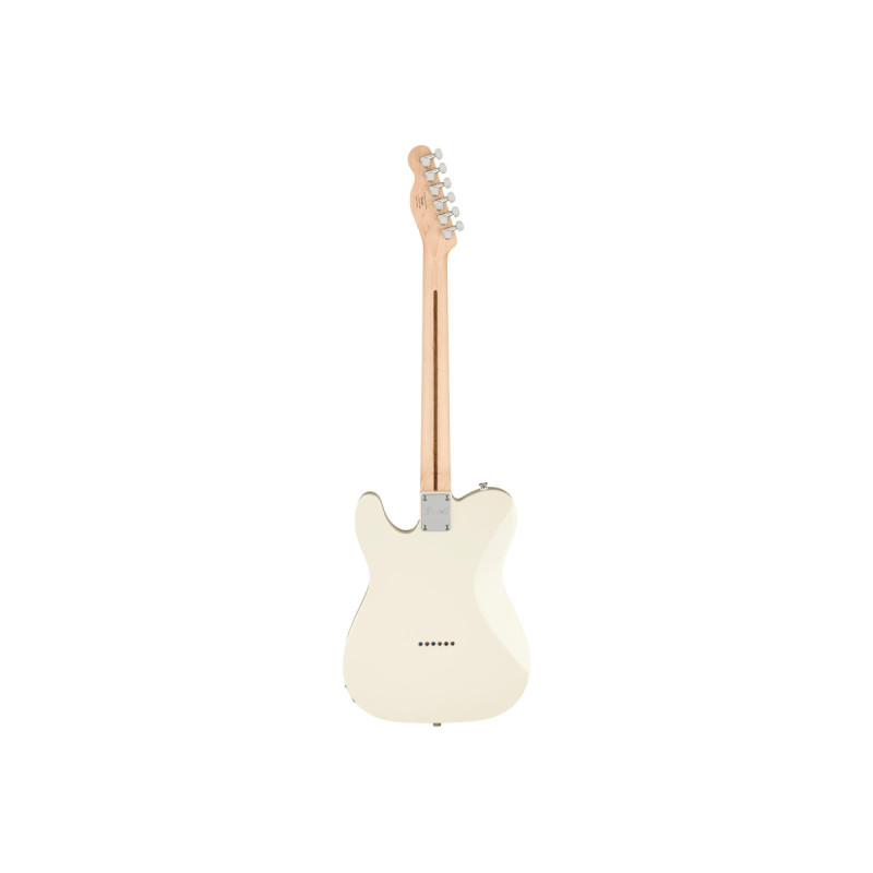 ЭЛЕКТРОГИТАРА AFFINITY SERIES TELECASTER LR OLYMPIC WHITE