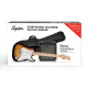 SONIC STRATOCASTER PACK MN 2-COLOR SUNBURST Электрогитара