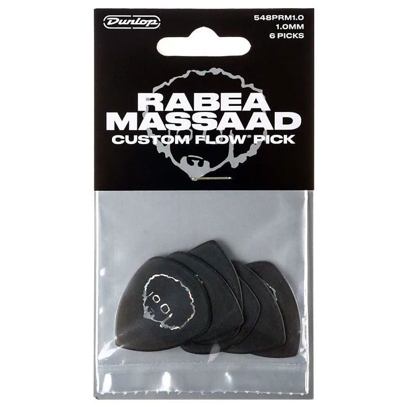 DUNLOP RABEA MASSAAD FLOW STANDARD PICK Медіатори